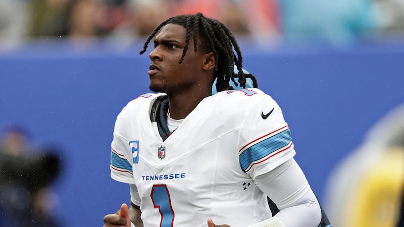 Titans’ Ward on fans’ threats to family: ‘People are weird’