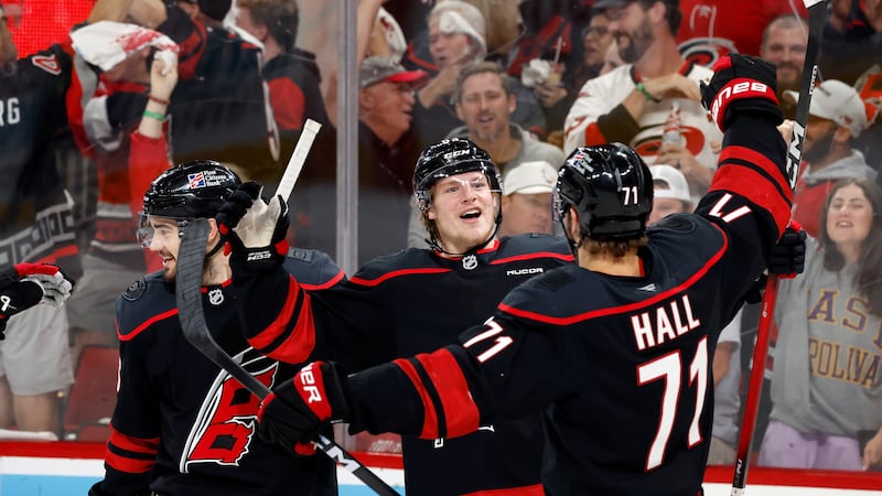 Hurricanes advance to Stanley Cup Final after dominant Game 5 win over Canadiens