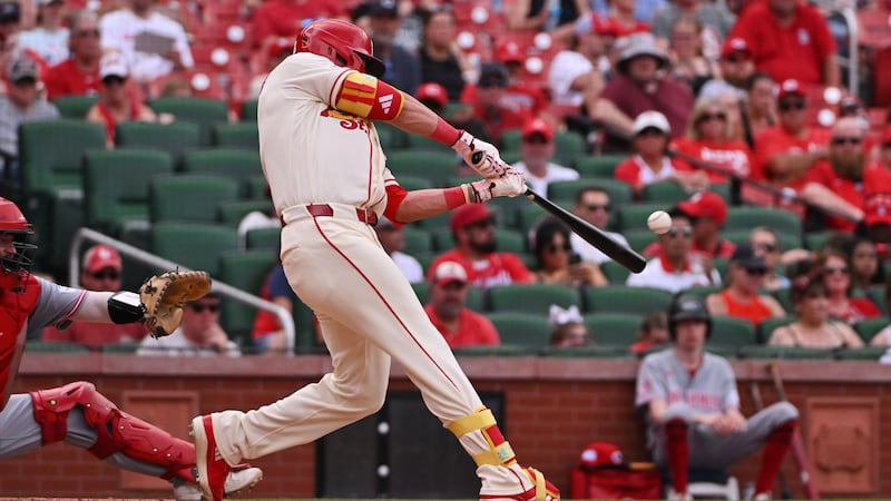 Nootbaar’s 8th inning HR lifts Cardinals over Reds