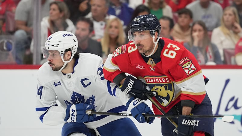 Panthers’ Marchand confirms he underwent recent surgery, reportedly could miss start of season