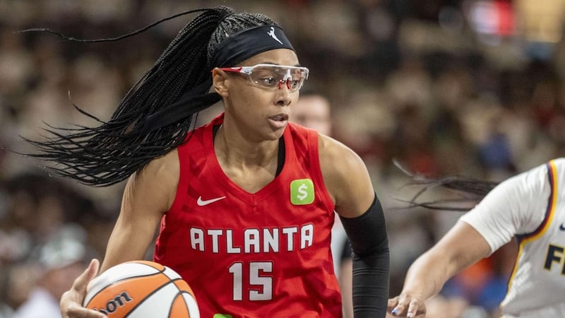 Gray has 24 points, Reese adds double-double to help Dream rally to beat Lynx