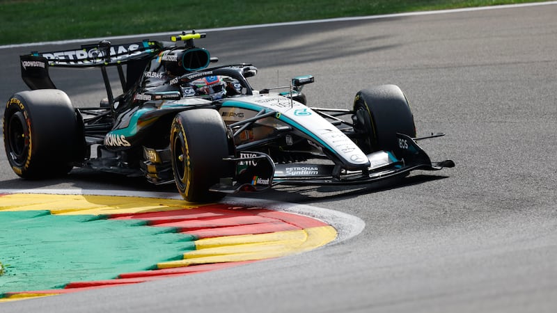 Antonelli predicts ‘exciting’ return for F1 as rain falls ahead of the Dutch Grand Prix