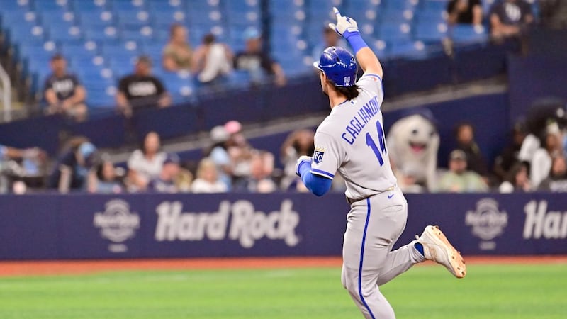 Royals’ Caglianone to participate in Home Run Derby
