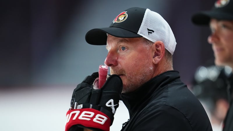 Senators great Alfredsson set for 'exciting chapter' with rival Maple Leafs