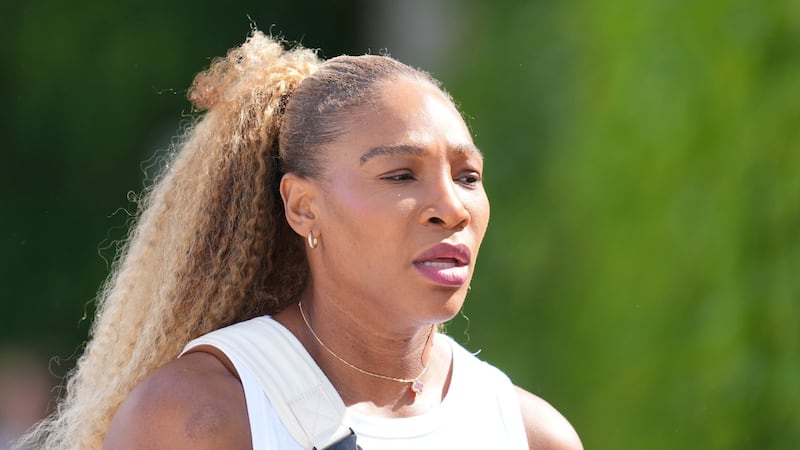 Lindsey Vonn has a special understanding of Serena Williams' comeback as a fellow 40-something
