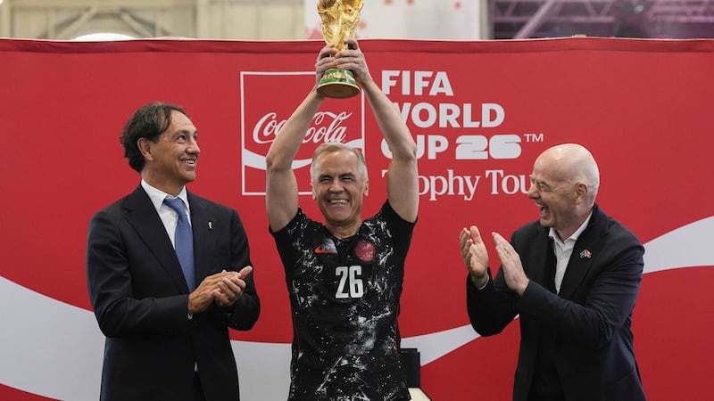 Carney welcomes World Cup to Ottawa as Canada prepares to host matches next month