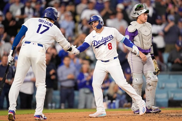 Dodgers’ Hernández sidelined by ‘significant tear’ in left oblique
