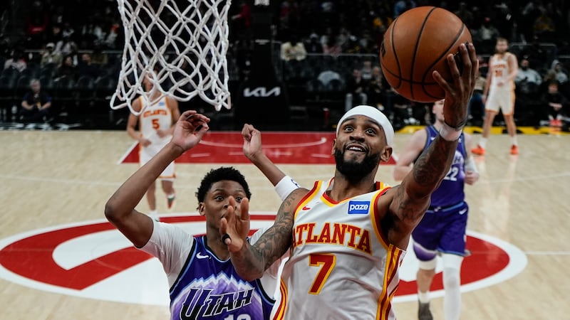 Hawks’ Alexander-Walker wins the NBA’s Most Improved Player award