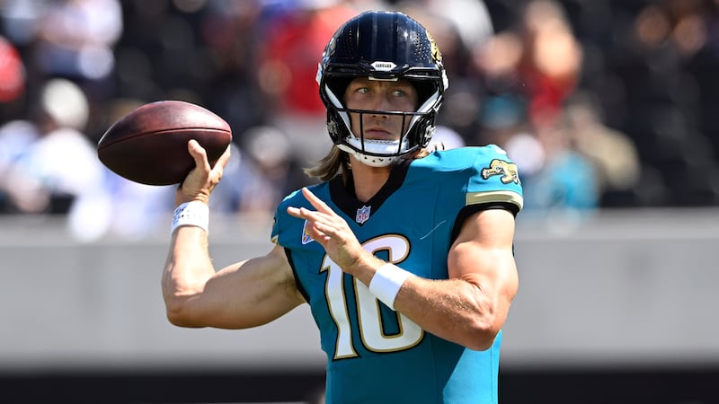 Jaguars QB Lawrence gets a shot at Bengals as the only AFC team he’s never beaten