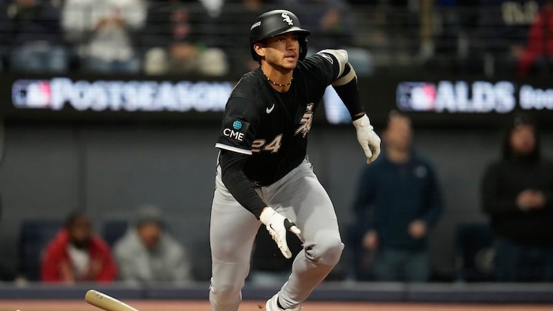 White Sox surge past Guardians to move within one win of ALCS