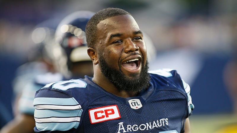 Argonauts’ Lemon credits coaches that ‘understand my skillset’ for torrid start to 2026 season