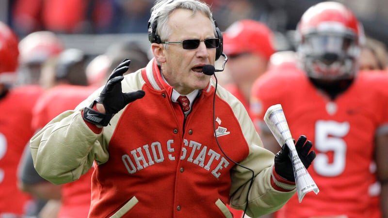 Ohio State to enshrine Tressel in Ring of Honor on Sept. 5