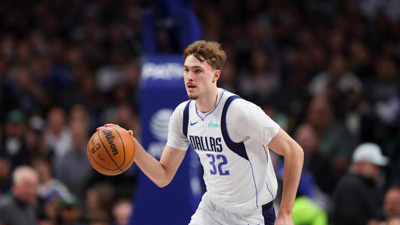 New Mavs boss Ujiri says it’s time to focus on Flagg