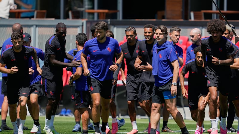 Morning Coffee: Should USA, Belgium be on upset alert in Round of 32?