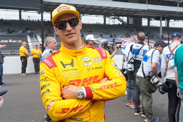 Palou seeks new milestone as he attempts to continue dominance with second straight Indy 500 win