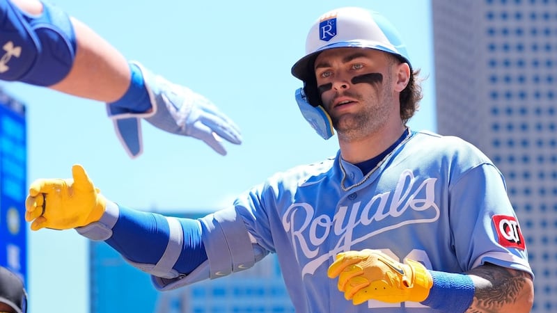 Witt’s RBI single caps ninth-inning comeback as Royals beat Twins