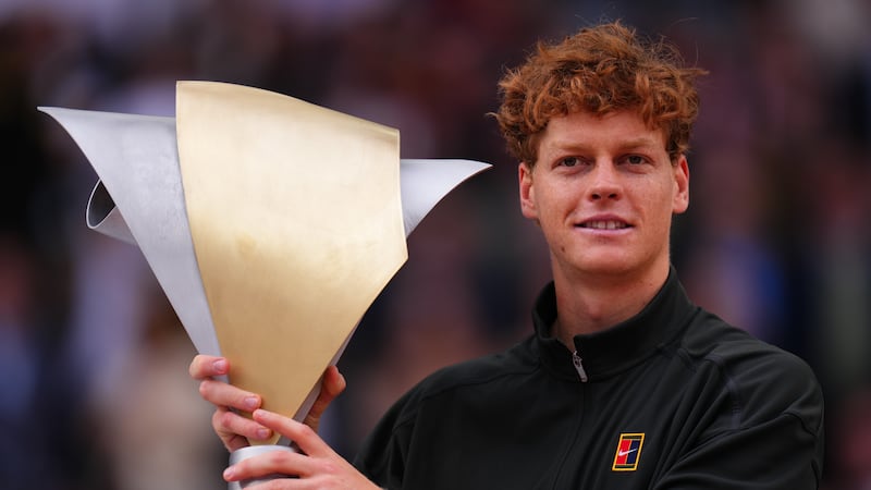 Sinner crushes Zverev to win Madrid Open and claim record fifth straight Masters 1000 title