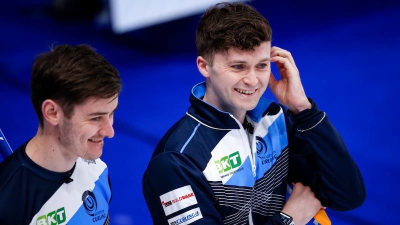 Mouat leads Northern to sweep of Typhoon in curling's Rock League