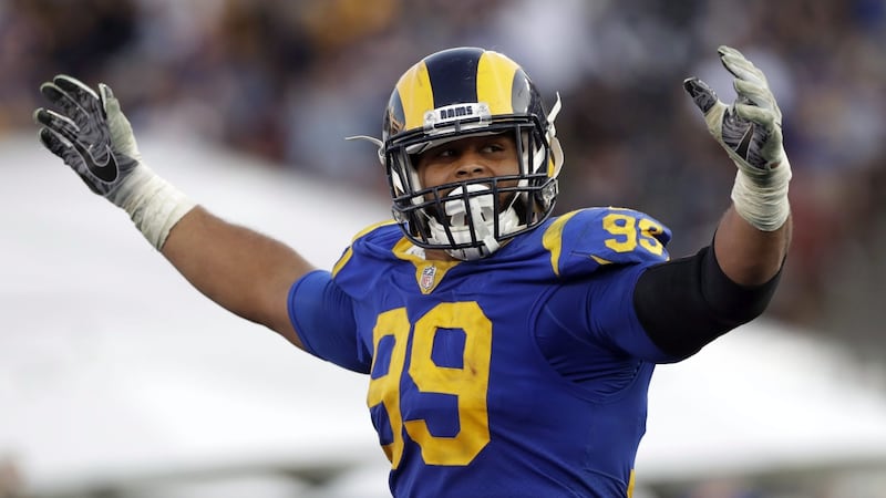 Retired Donald in 'regimented process' for possible Rams return
