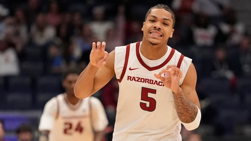 Projected lottery pick Darius Acuff Jr. declares for NBA draft
