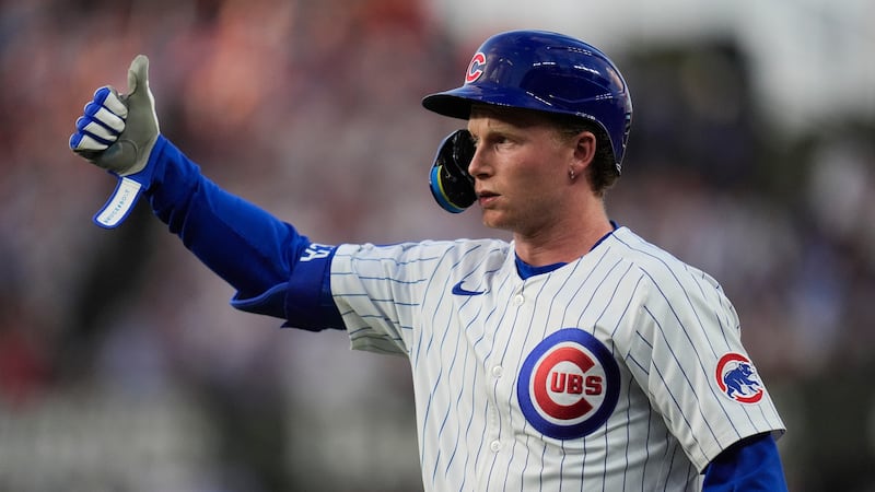 PCA joins 40/40 club with stolen base against Marlins