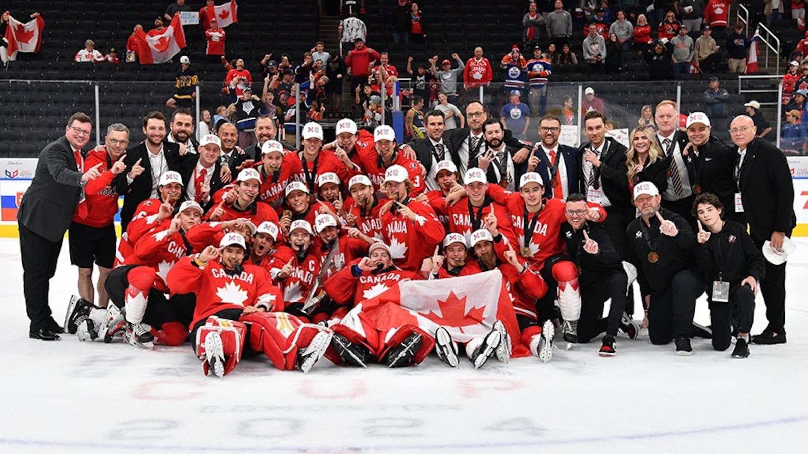 Canada Edge Czechia To Capture Third Straight Hlinka Gretzky Cup canada-edge-czechia-to-capture-third-straight-hlinka-gretzky-cup