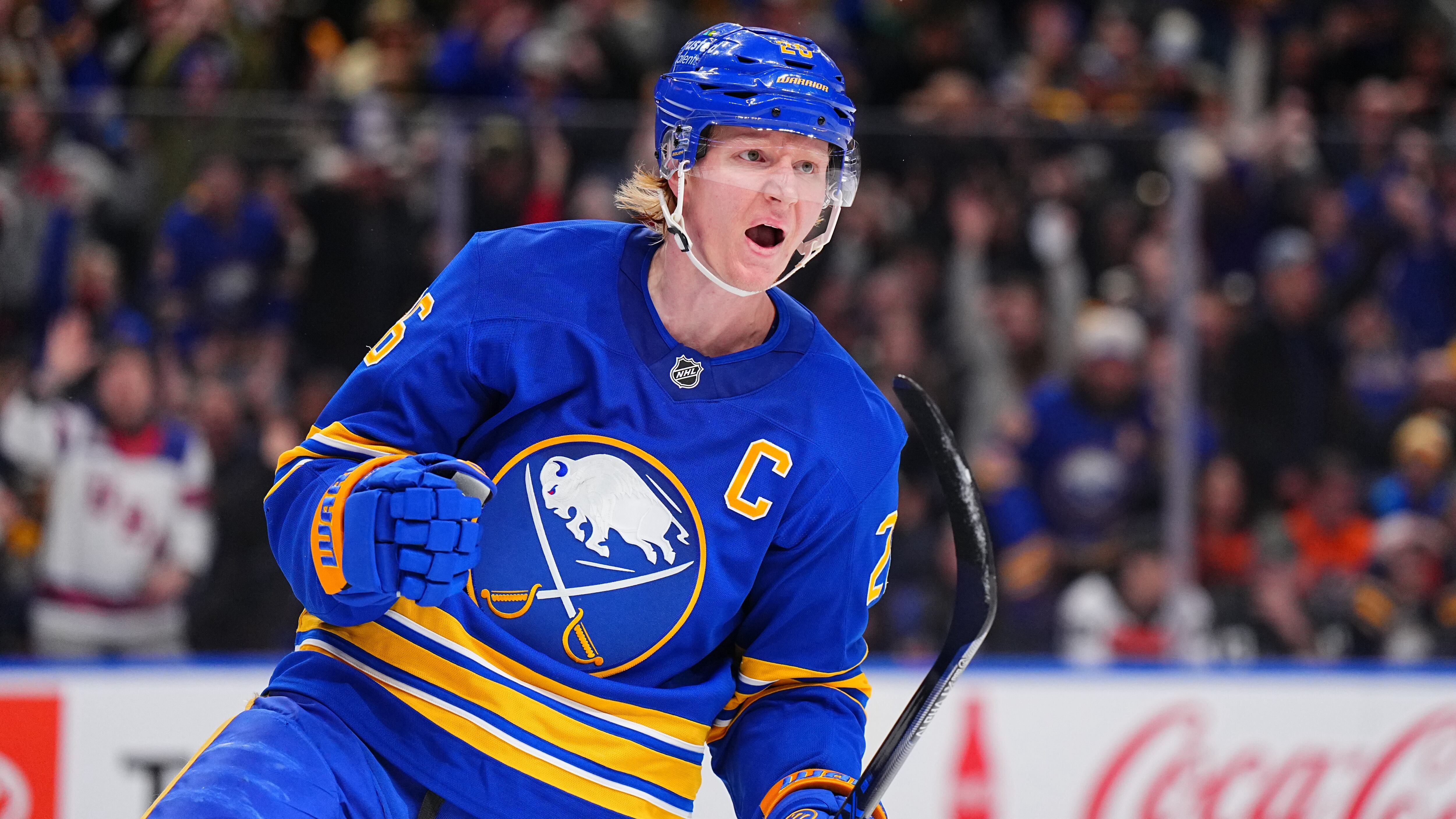 Buffalo Sabres, Rasmus Dahlin