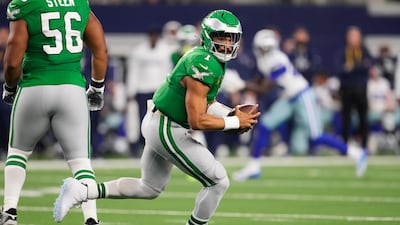 Can Cowboys, Giants or Commanders unseat Eagles in the NFC East?