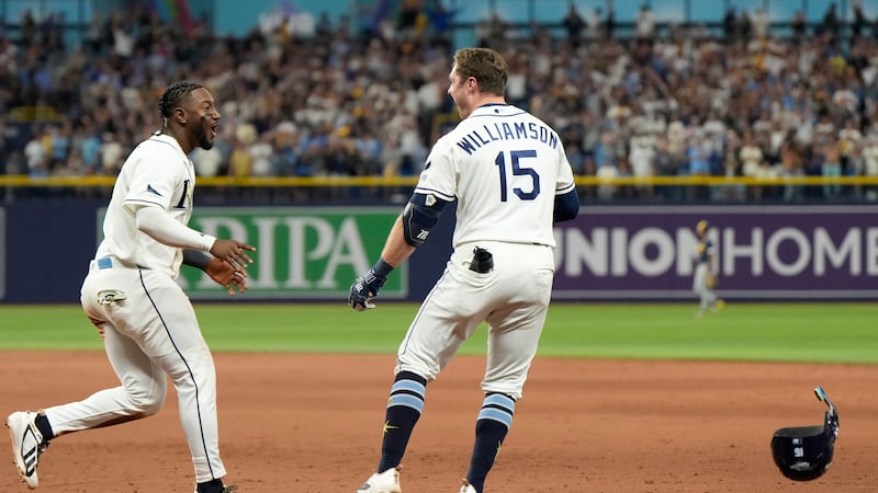 Rays full of belief after stealing Game 4 to stay alive in World Series: ‘We can win four in a row’