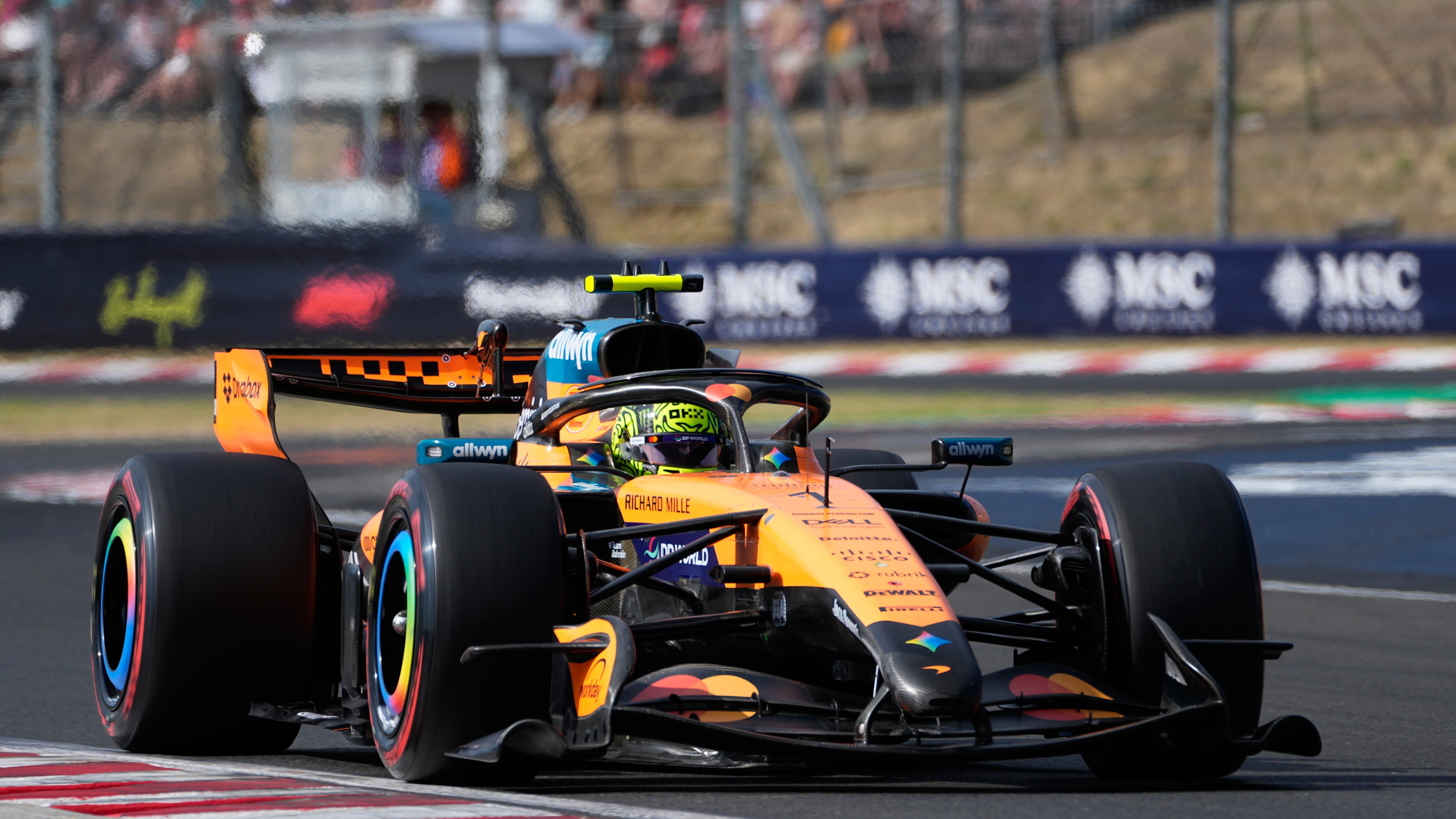 Lando Norris