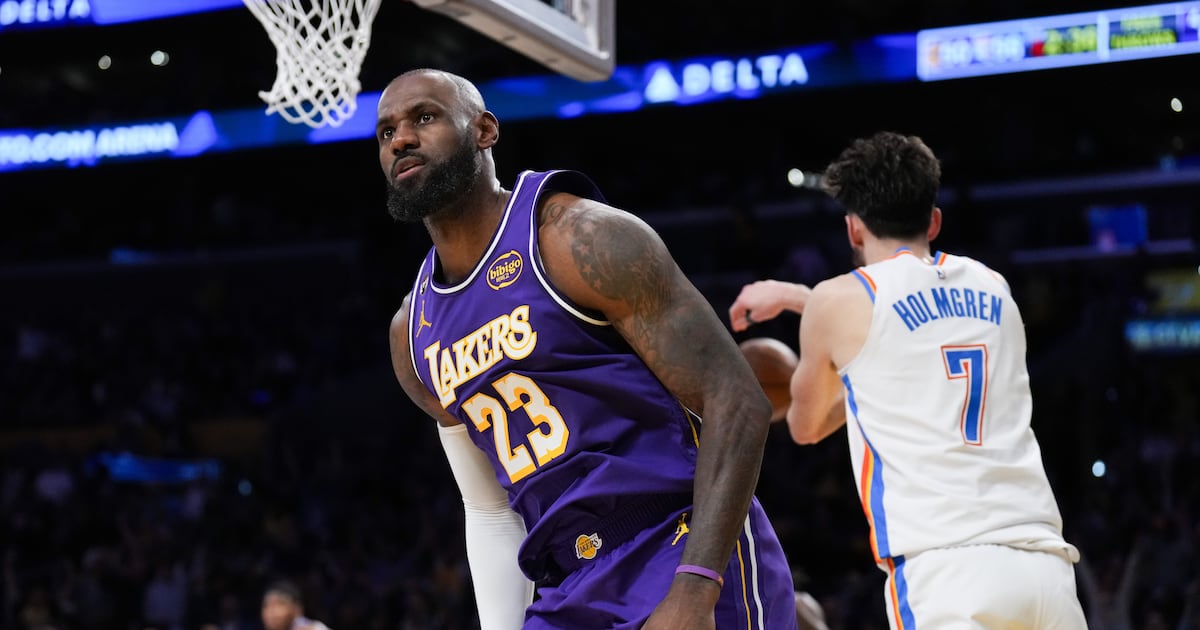 ‘He didn’t take the easy way’: Inside LeBron’s decision to join 76ers