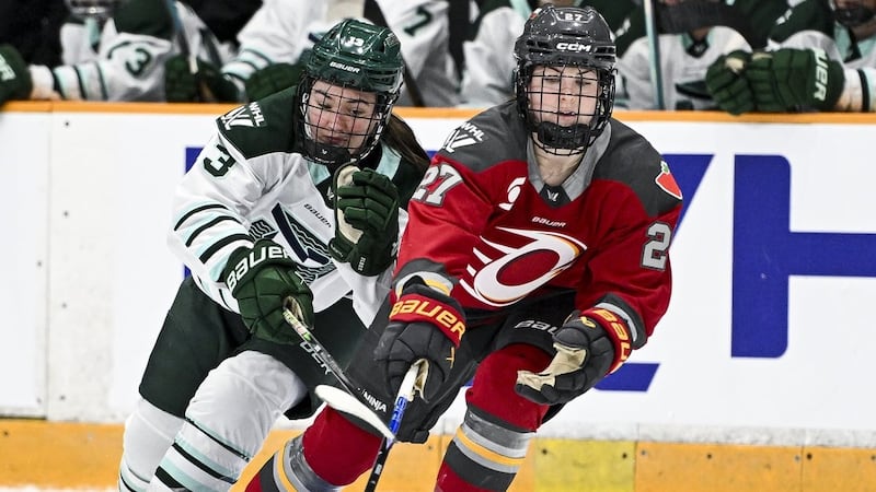 Charge clash with Fleet in Game 1 of PWHL playoffs on TSN