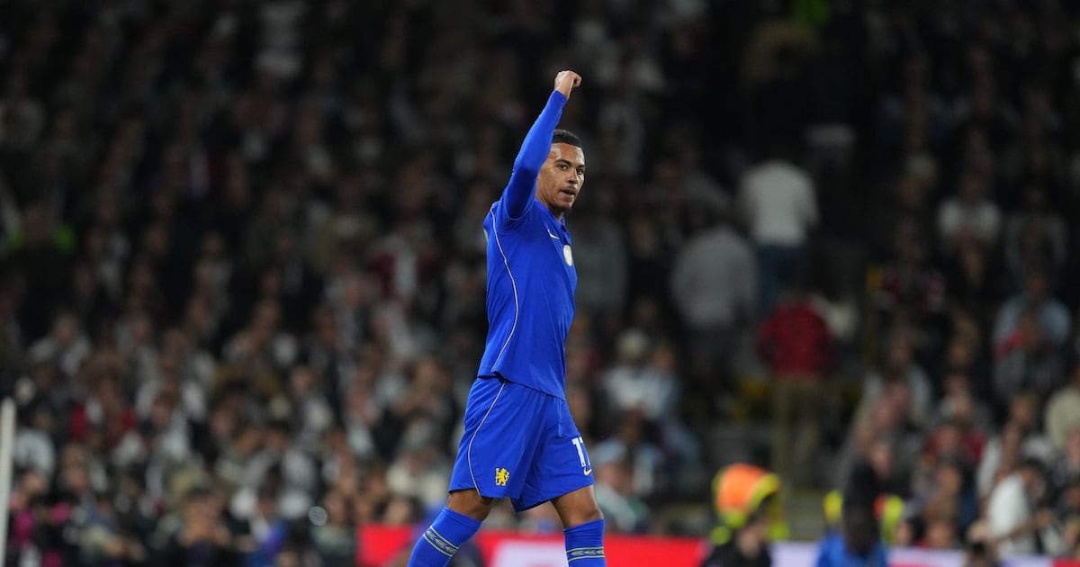 Rogers Scores On Debut As Chelsea Beats Fulham To Win Premier League Opener rogers-scores-on-debut-as-chelsea-beats-fulham-to-win-premier-league-opener