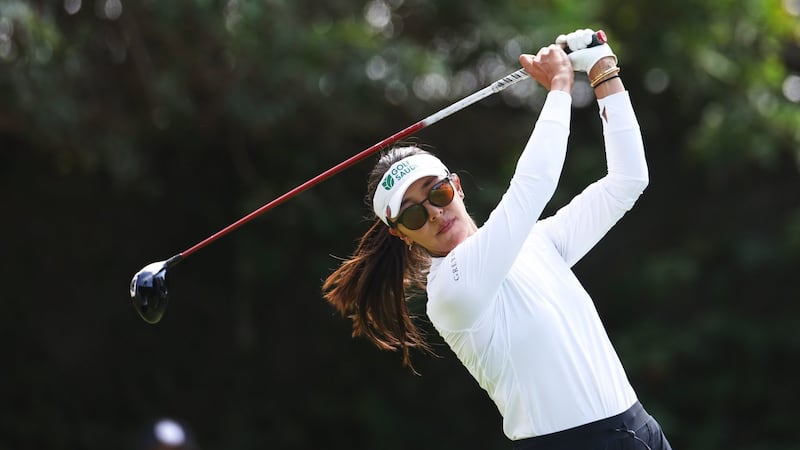 Lee, Yin surge atop Riviera leaderboard after two rounds at U.S. Women’s Open