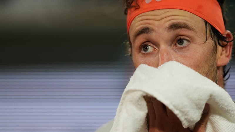Roland-Garros chief Mauresmo backs human judgment after Ruud line-call controversy