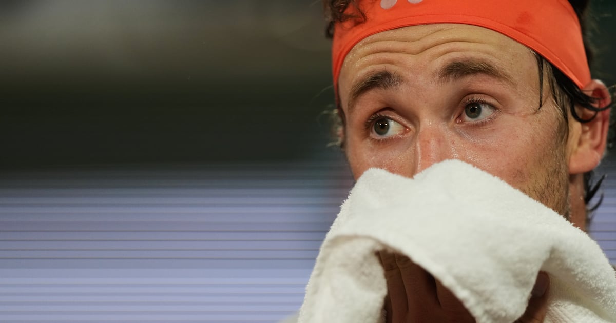 French Open chief Mauresmo backs human judgment after Ruud line-call ...
