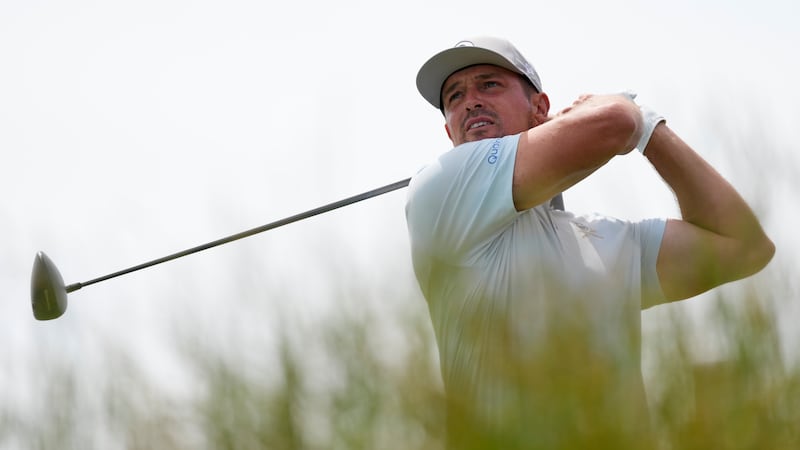 DeChambeau flops at U.S. Open, misses cut in third straight major