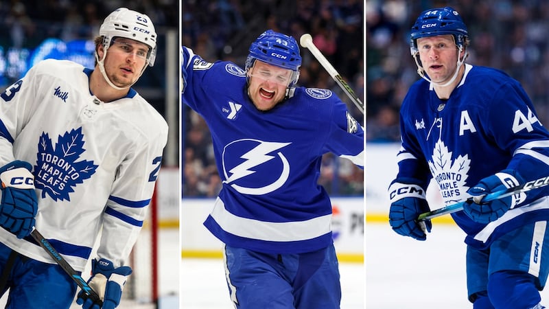 Dreger updates Rielly, Knies trade watch, Toronto’s interest in Raddysh and if Hellebuyck could be available