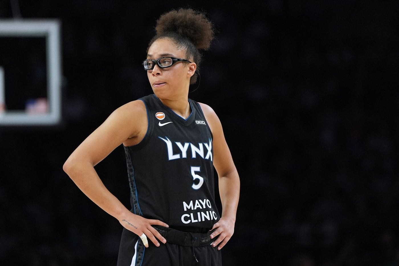 Olivia Miles breaks Caitlin Clark WNBA rookie points record by scoring 770th point
