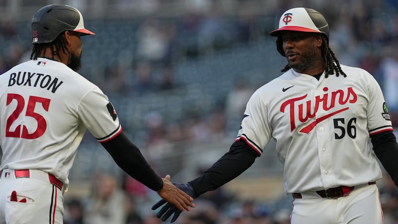 Ober pitches his first career shutout, Buxton steals home as Twins beat Marlins