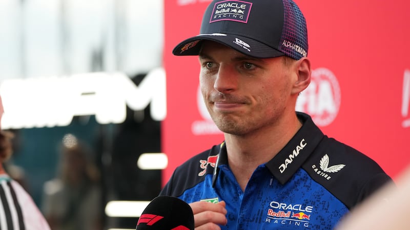 Verstappen hungry to compete in Nürburgring 24 Hours ‘every year’