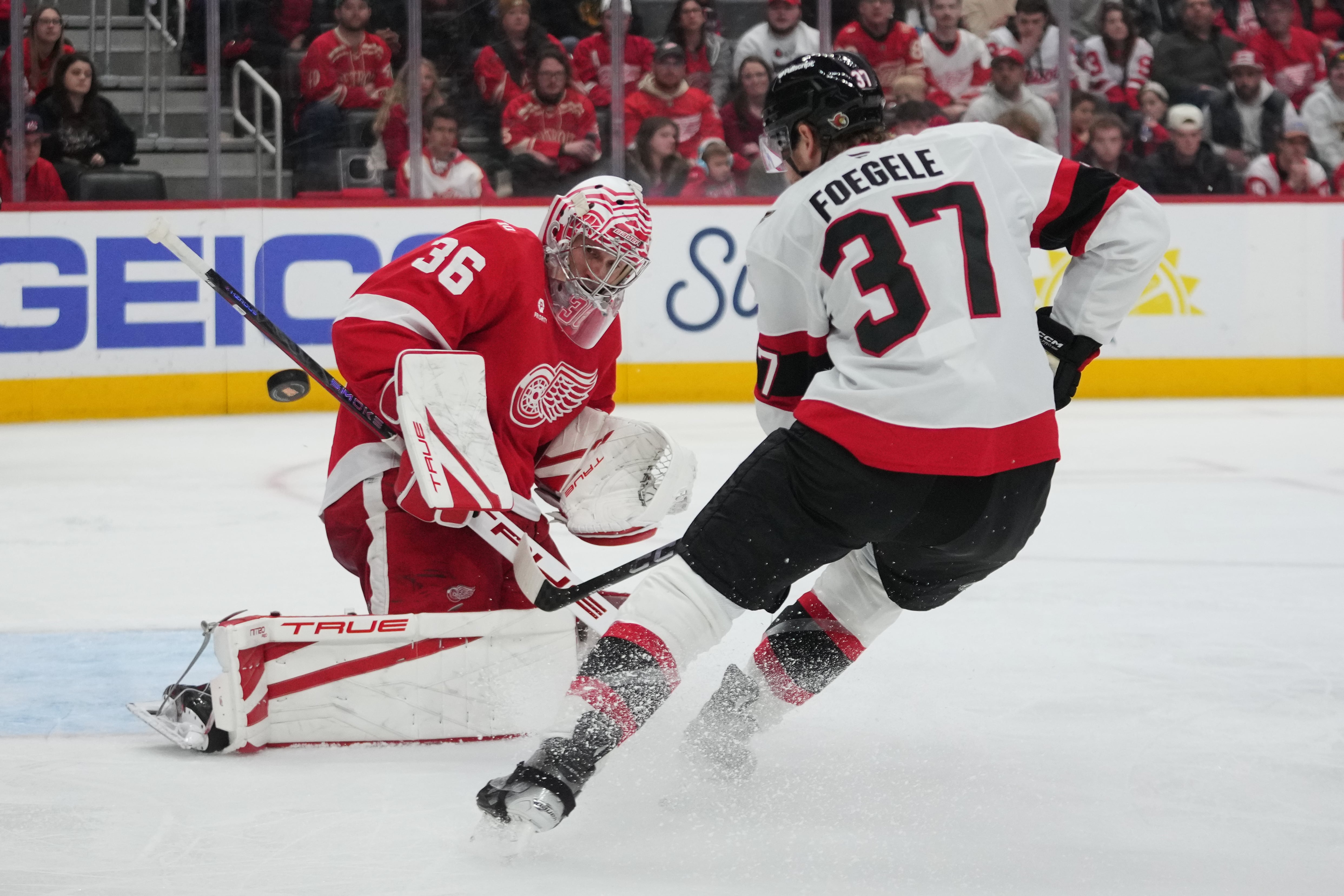 Foegele: We have a great opportunity coming back home