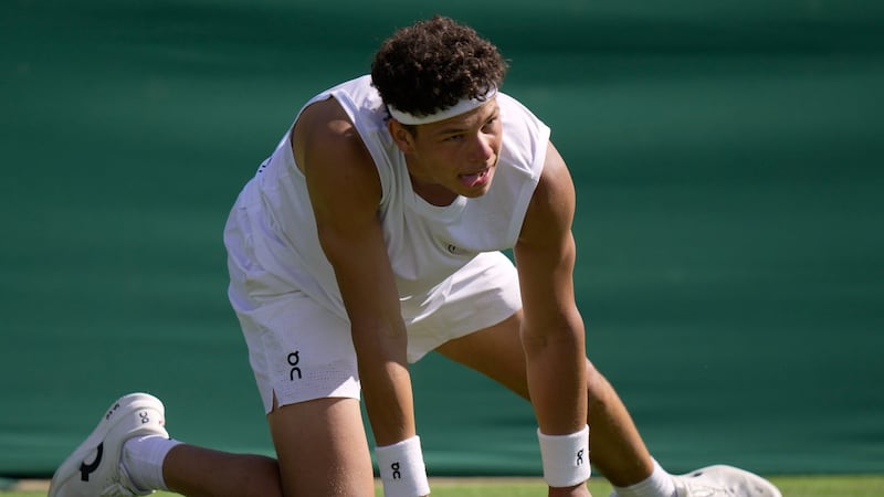 Shelton stunned at Wimbledon with first-round loss to Finnish qualifier