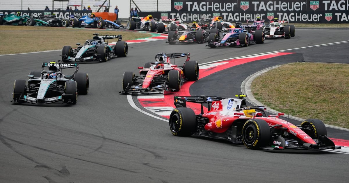 FIA Agrees F1 Rule Tweaks Ahead of Miami