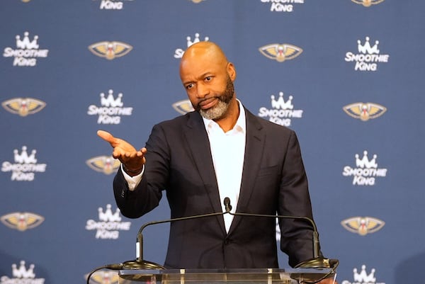 Pelicans new coach Mosley expects to handle success better in New Orleans than in Orlando