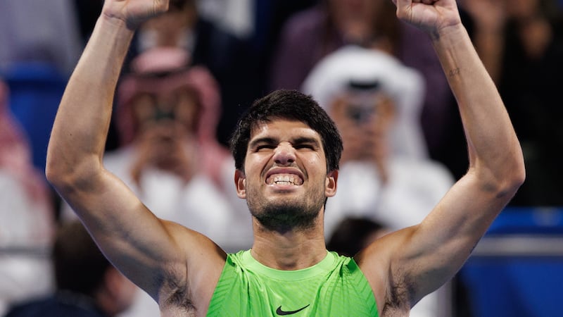 Defending champion Alcaraz (wrist) to return at US Open