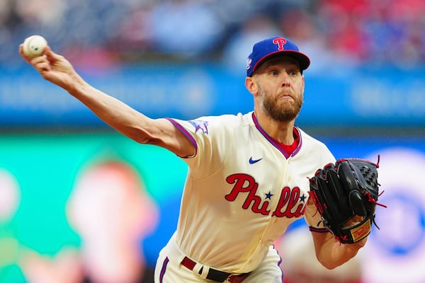 Wheeler pitches Phillies to victory that stops seven-game win streak for Guardians