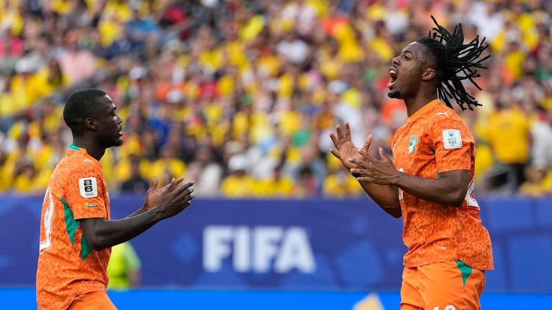 Cote D’Ivoire eyes knockout stage of World Cup with striker Wahi expected back amid investigation