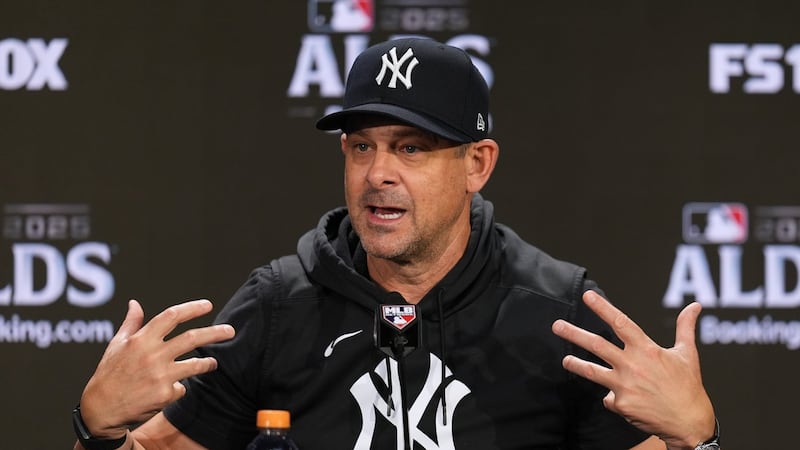 Report: Boone returning as Yankees manager in 2027