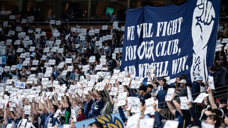 Eby says MLS talks on Whitecaps 'constructive' as deleted post stirs controversy